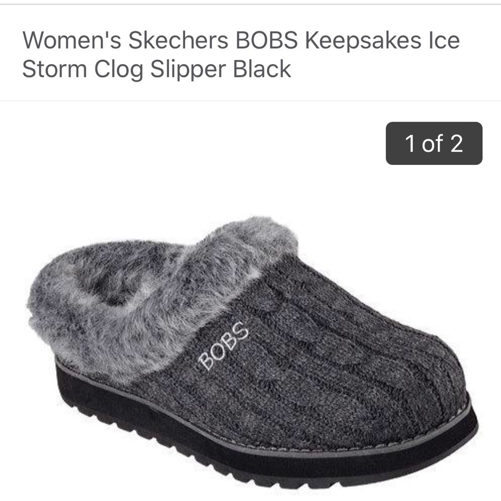 Sketchers Bobs’ Keepsakes size 9.5